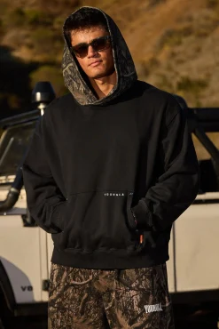 5098 - Tree Camo Hoodies