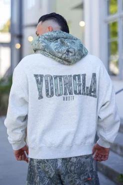 5098 - Tree Camo Hoodies