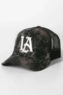 9053 - Tree Camo Trucker Hats
