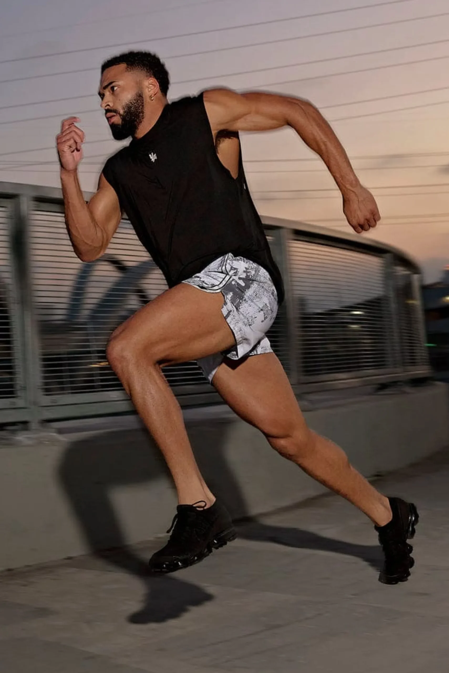 1051 - Ultra Running Shorts