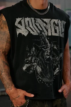 3093 - Unleashed Cut-Offs
