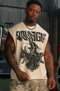 3093 - Unleashed Cut-Offs