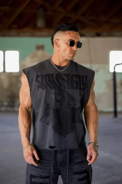 3093 - Unleashed Cut-Offs