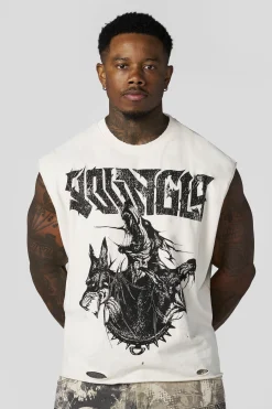 3093 - Unleashed Cut-Offs