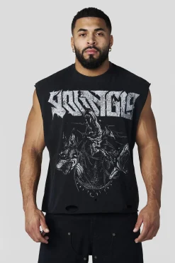 3093 - Unleashed Cut-Offs