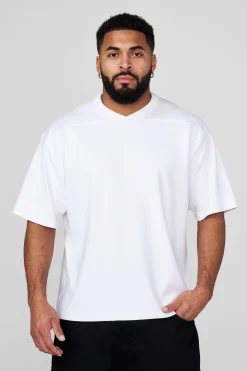 4196 - V-Neck Soft Tees