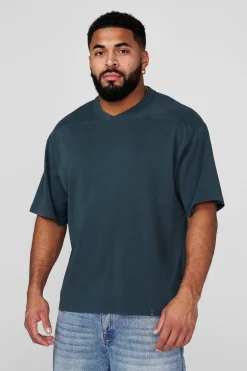 4196 - V-Neck Soft Tees