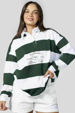 W4333 - Academy Long Sleeve Tee