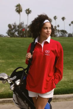 W4333 - Academy Long Sleeve Tee