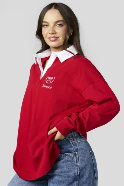 W4333 - Academy Long Sleeve Tee