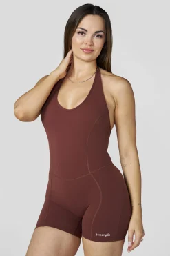 W7004 Amore Scrunch Romper