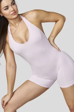 W7004 Amore Scrunch Romper