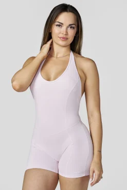 W7004 Amore Scrunch Romper