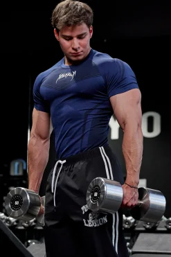 4041 - Warrior Compression Tees