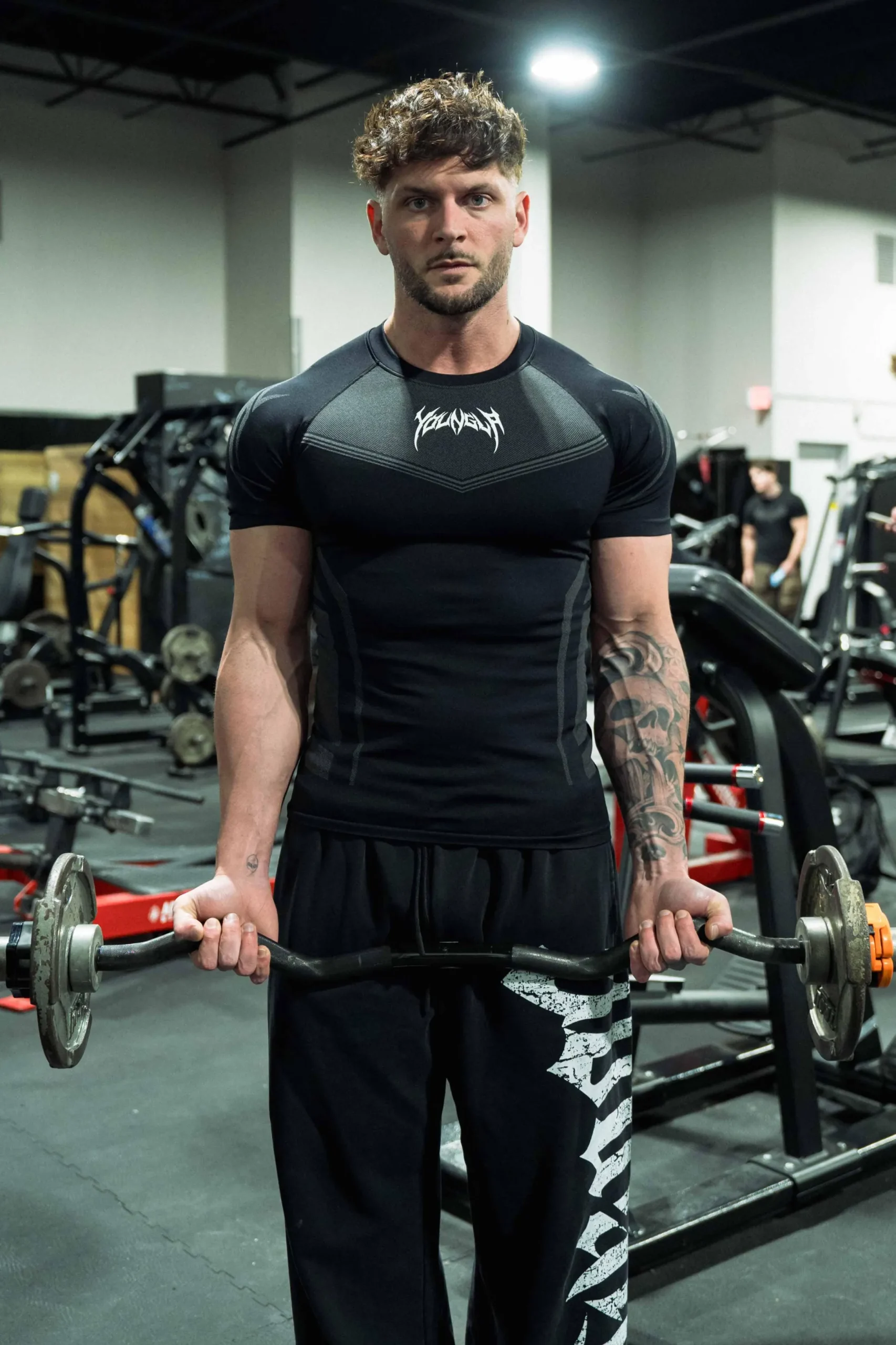 4041 - Warrior Compression Tees
