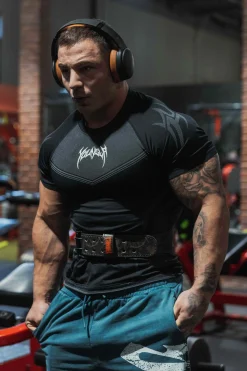 4041 - Warrior Compression Tees
