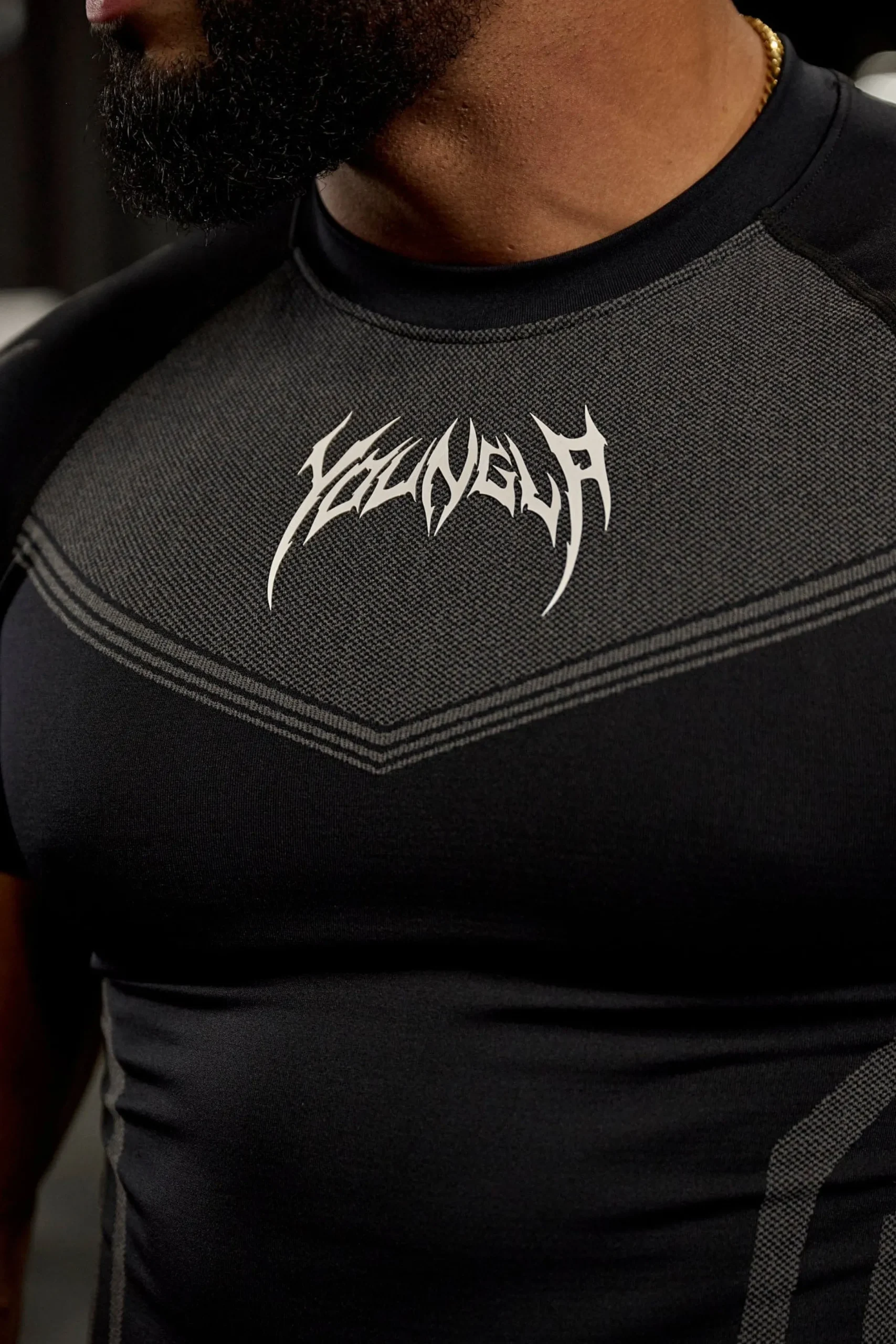 4041 - Warrior Compression Tees