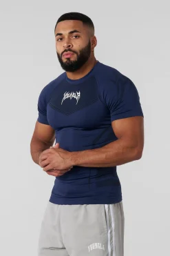 4041 - Warrior Compression Tees