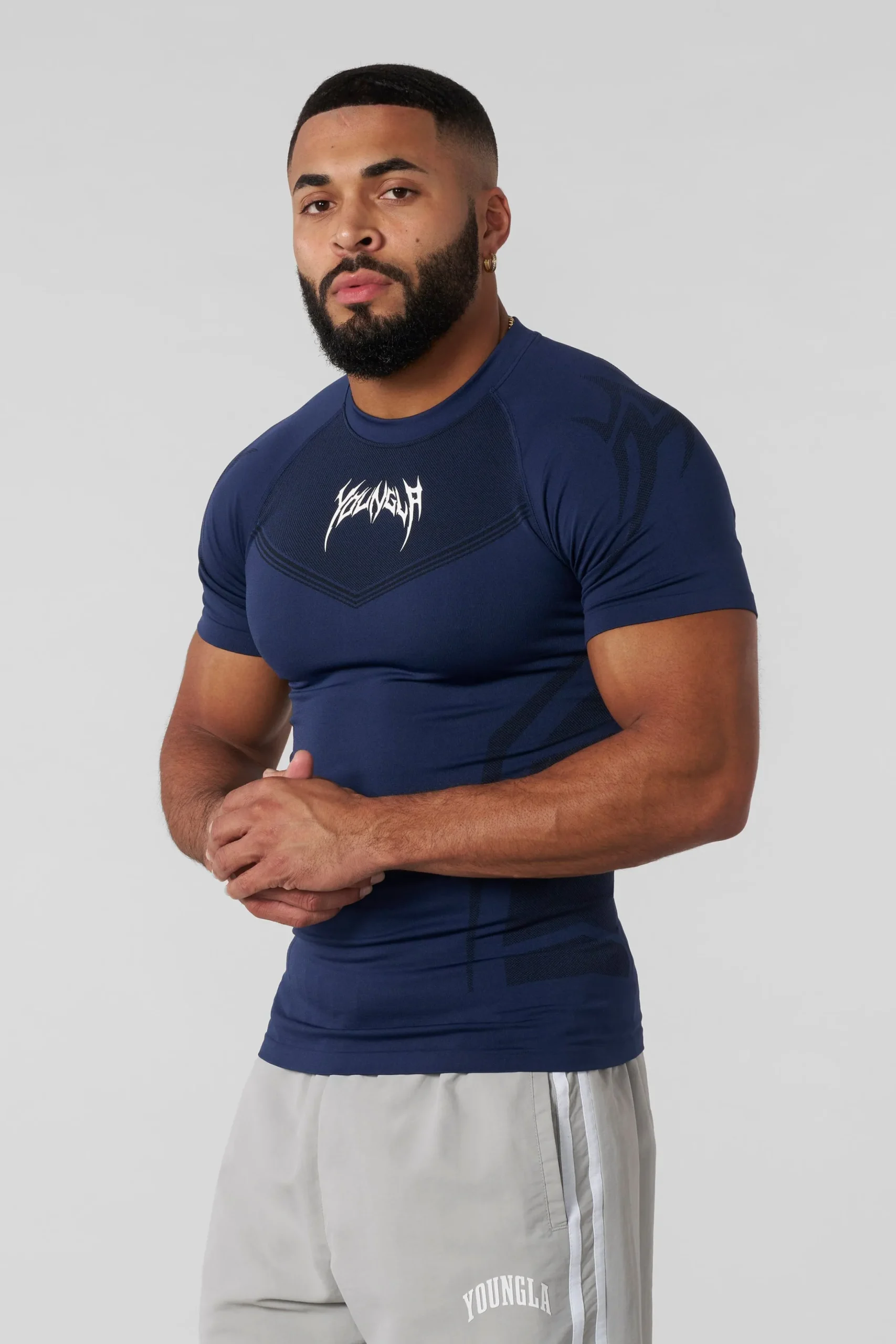 4041 - Warrior Compression Tees