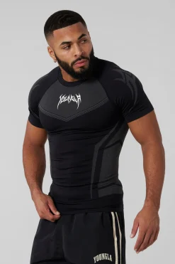 4041 - Warrior Compression Tees