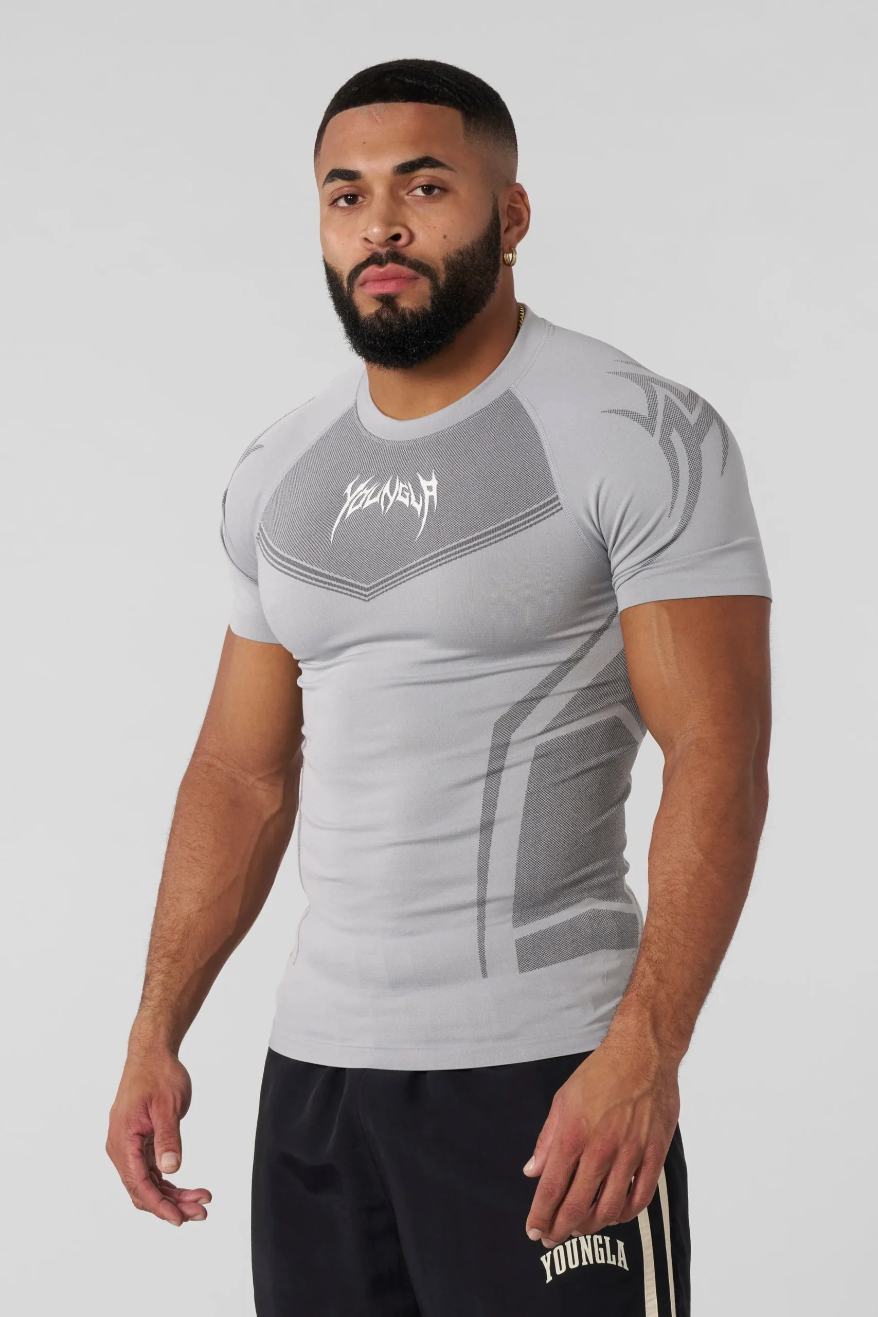 4041 - Warrior Compression Tees
