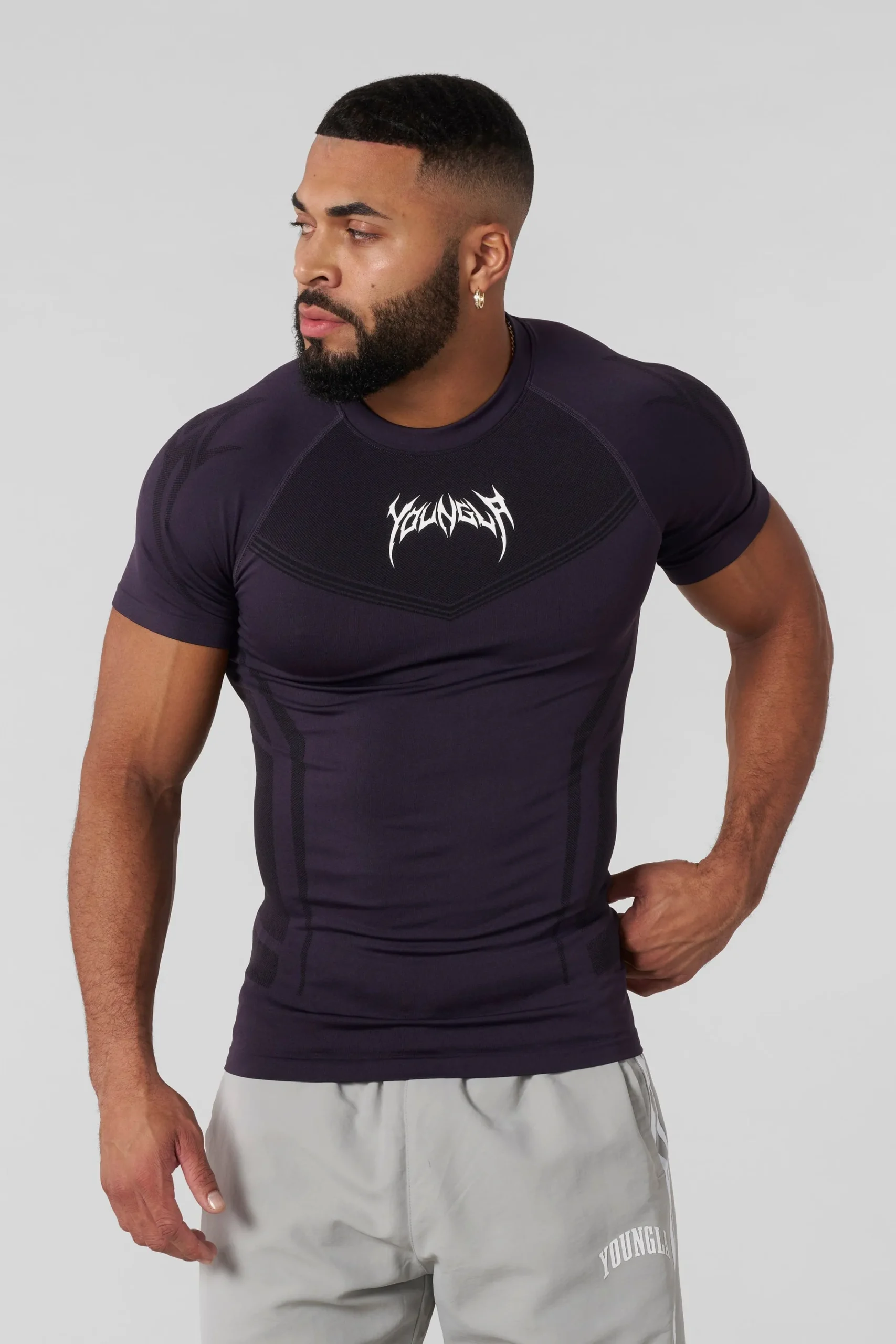 4041 - Warrior Compression Tees