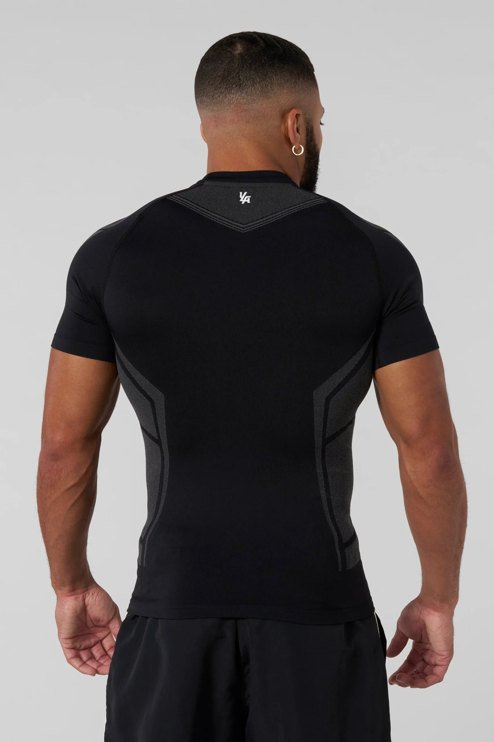 4041 - Warrior Compression Tees
