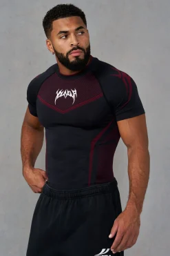 4065 - Warrior X Compression Tees