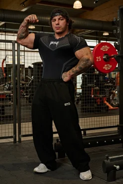 4065 - Warrior X Compression Tees