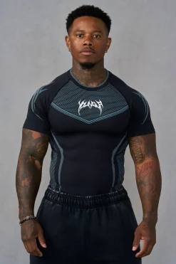 4065 - Warrior X Compression Tees
