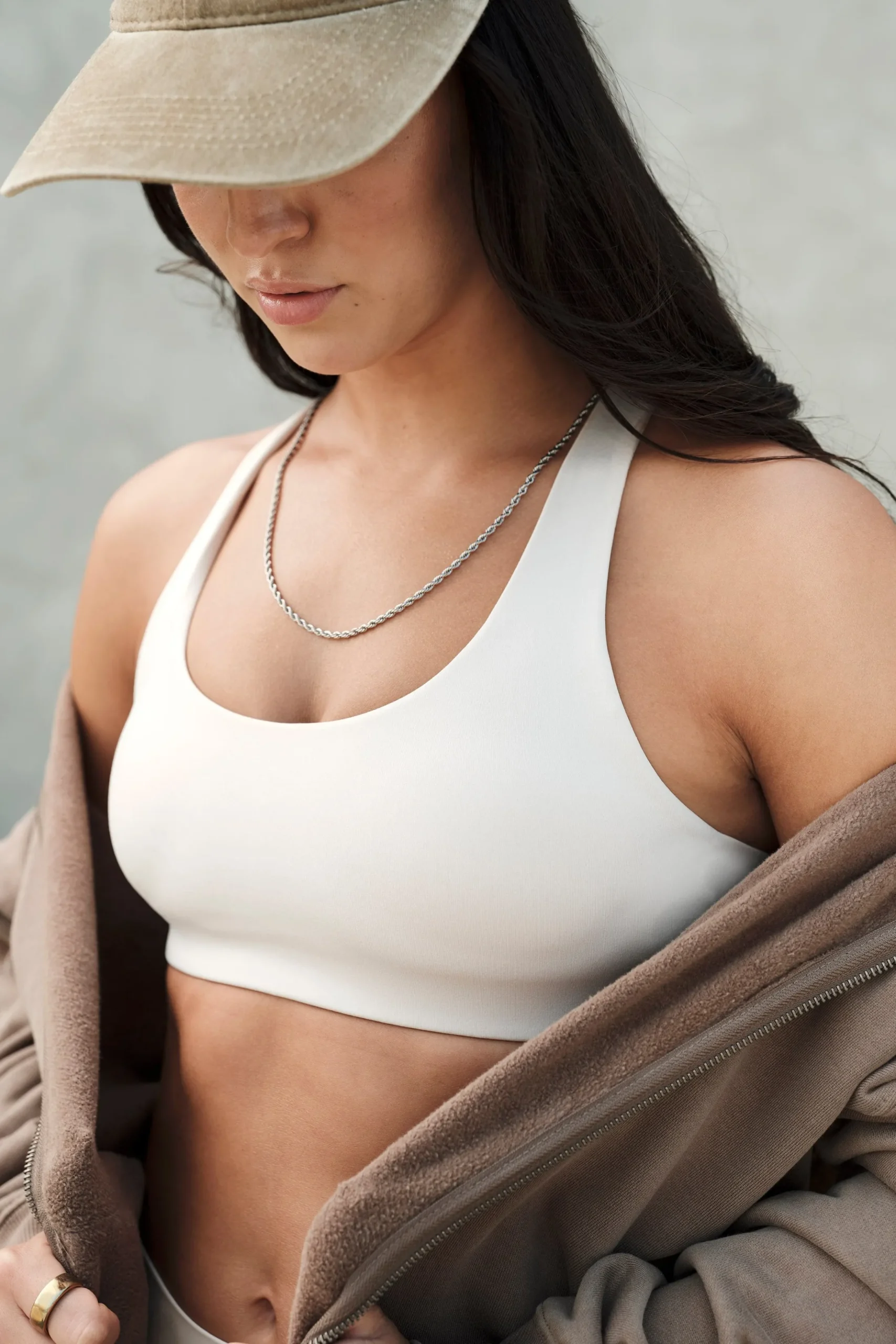 W341 Balance Crossback Bra
