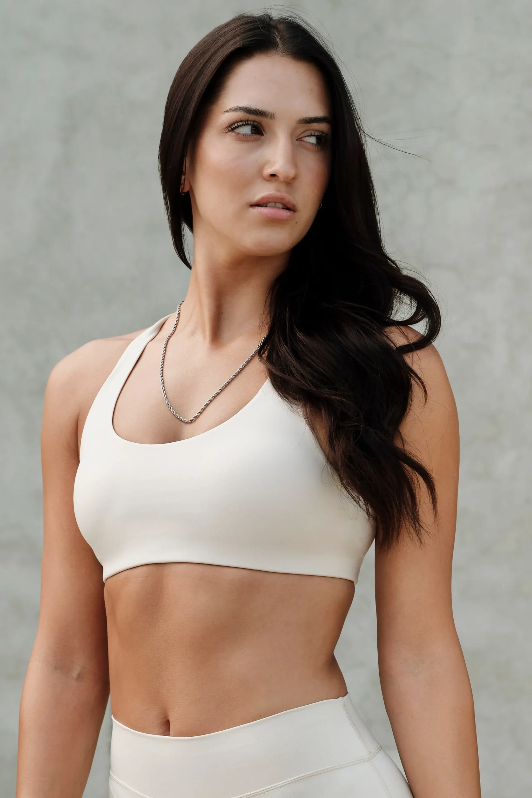W341 Balance Crossback Bra
