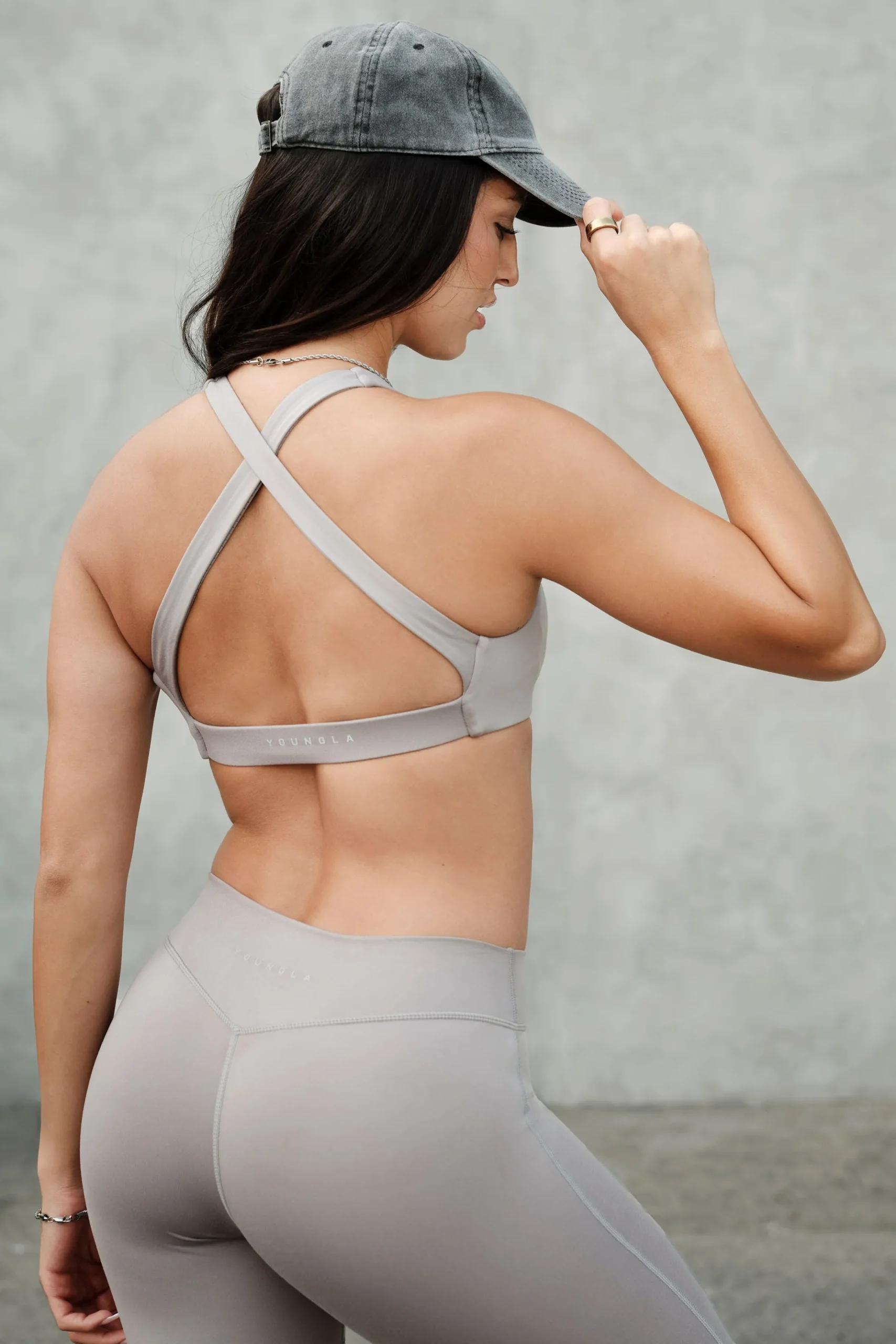 W341 Balance Crossback Bra