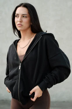 W554 Balance Zip Hoodie
