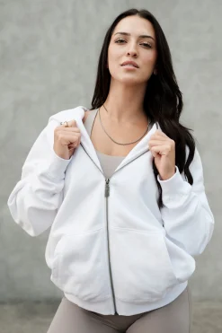 W554 Balance Zip Hoodie