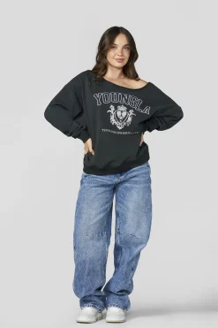W2199 - 99 Barrel Jeans