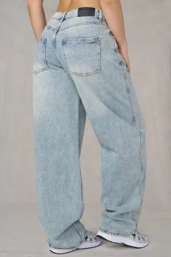 W2199 - 99 Barrel Jeans