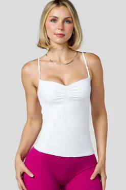 W4325 Buttersoft Scrunch Cami