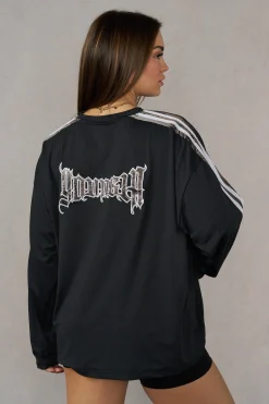 W4302 - Camo Longsleeve Jersey