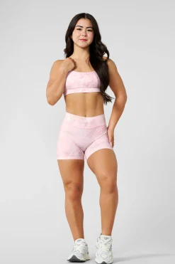 W1134 - Camo Urban Shorts 5