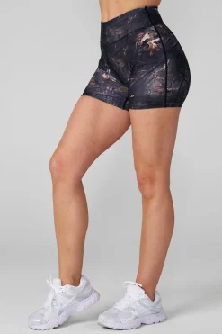 W1134 - Camo Urban Shorts 5