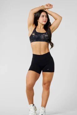 W3161 - Camo Urban Sports Bra