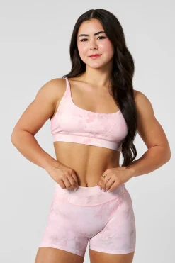 W3161 - Camo Urban Sports Bra
