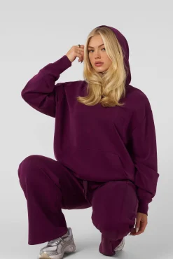 W568 - Cloud Hoodie