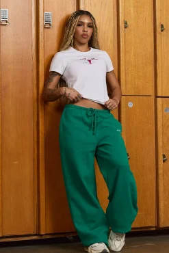 W2293 Comfort straight leg Joggers