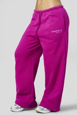 W2293 Comfort straight leg Joggers