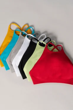 W452 Core Hourglass Bra Tank