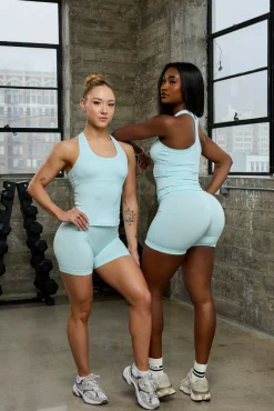 W164 Core Luxe Shorts