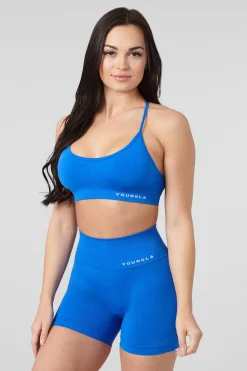 W329 - Core Seamless scoop neck bra