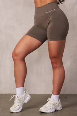 W120 - Core Seamless Shorts